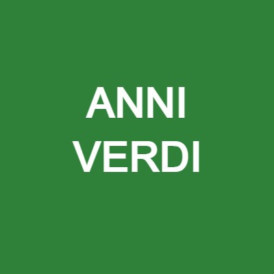 ANNI VERDI