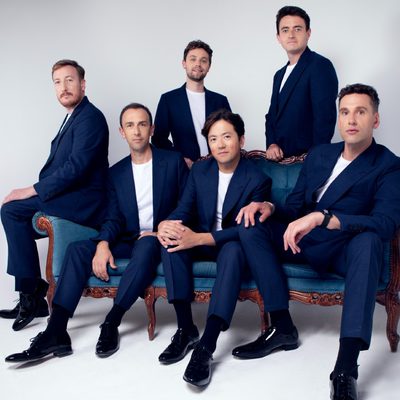 THE KING'S SINGERS