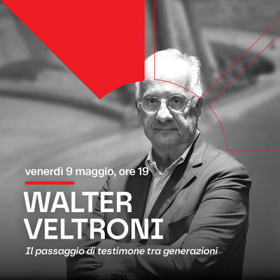 R-Lab: Walter Veltroni