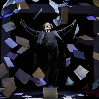 CENERENTOLA. Rossini all'Opera