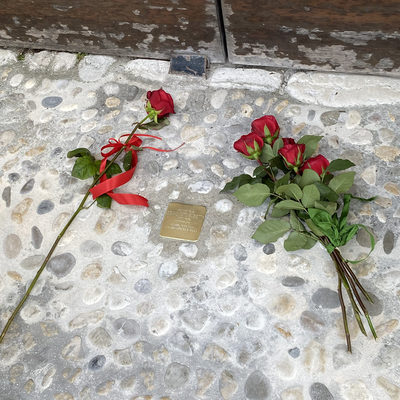 QUI ERA. QUI &Egrave;