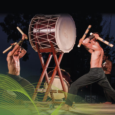 THE ART OF TAIKO