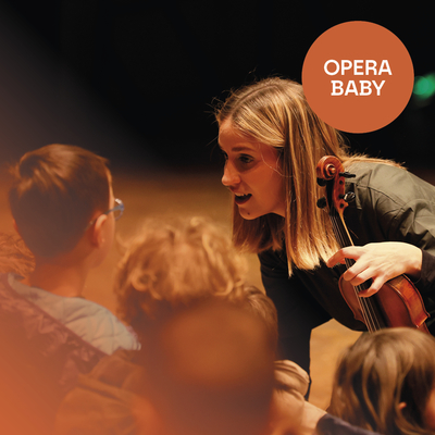 OPERA BABY:FIGARO GIÙ,FIGARO SU