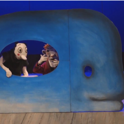 LE DISAVVENTURE DI PINOCCHIO